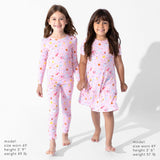 Happee Birthdae Harry Bamboo Girls' Short Sleeve Dress
