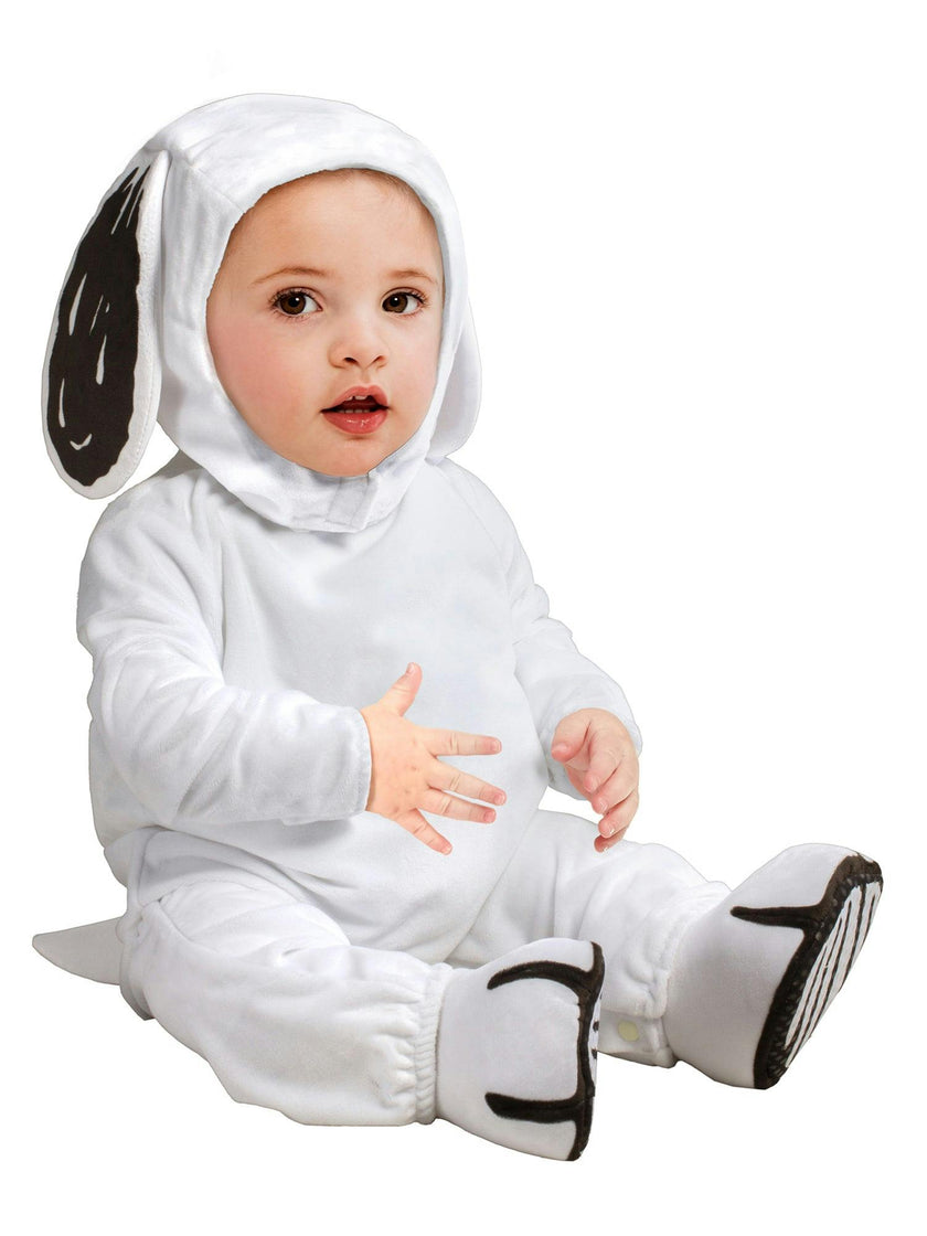 Peanuts Classic Snoopy Costume for Babies