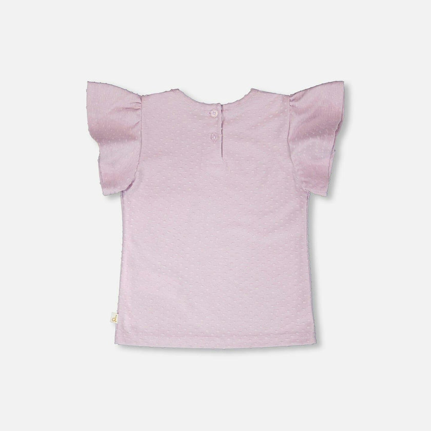 Jersey T-Shirt Lavender