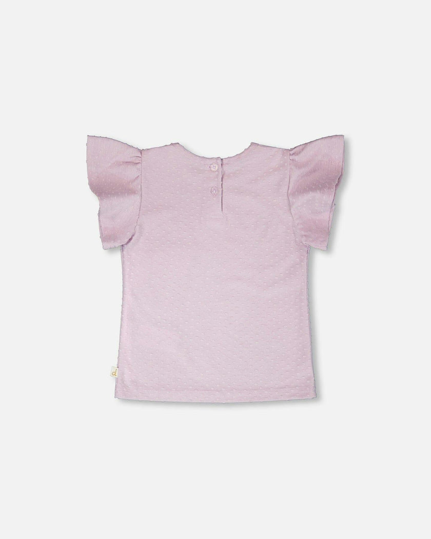Jersey T-Shirt Lavender
