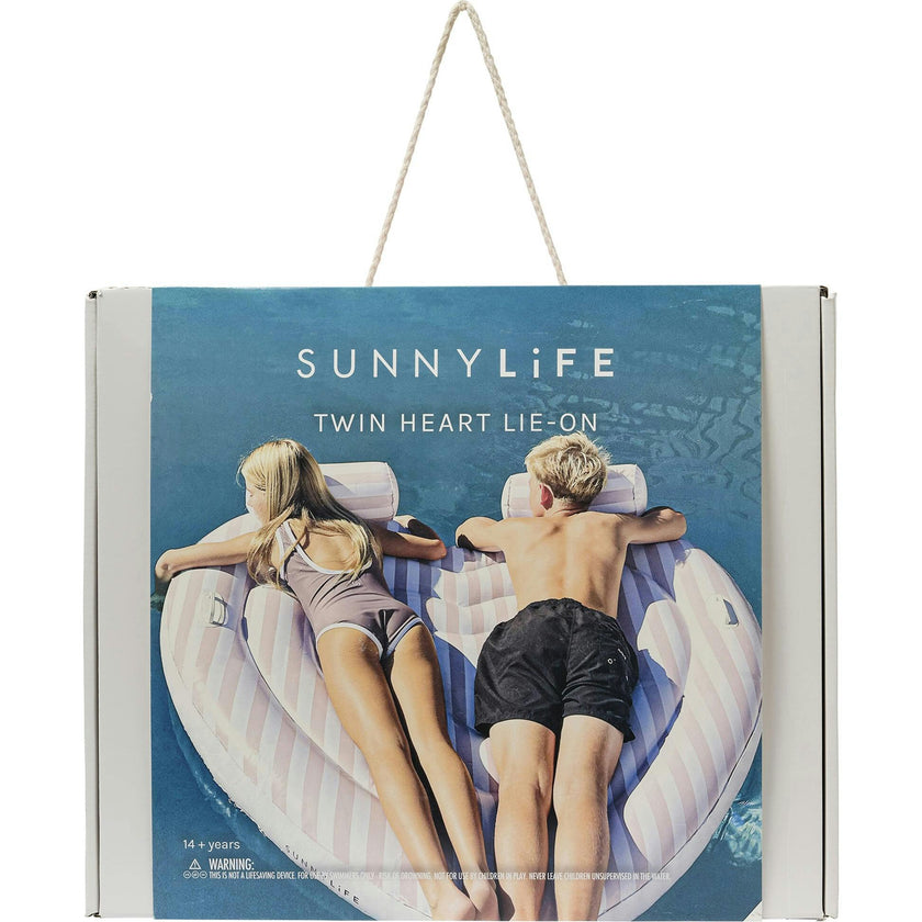 Lie-On Twin Float: Stole My Heart