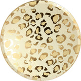 Safari Animal Print Dinner Plates