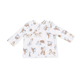 Cowboy Nursery - Take Me Home Set with Convertible Pant