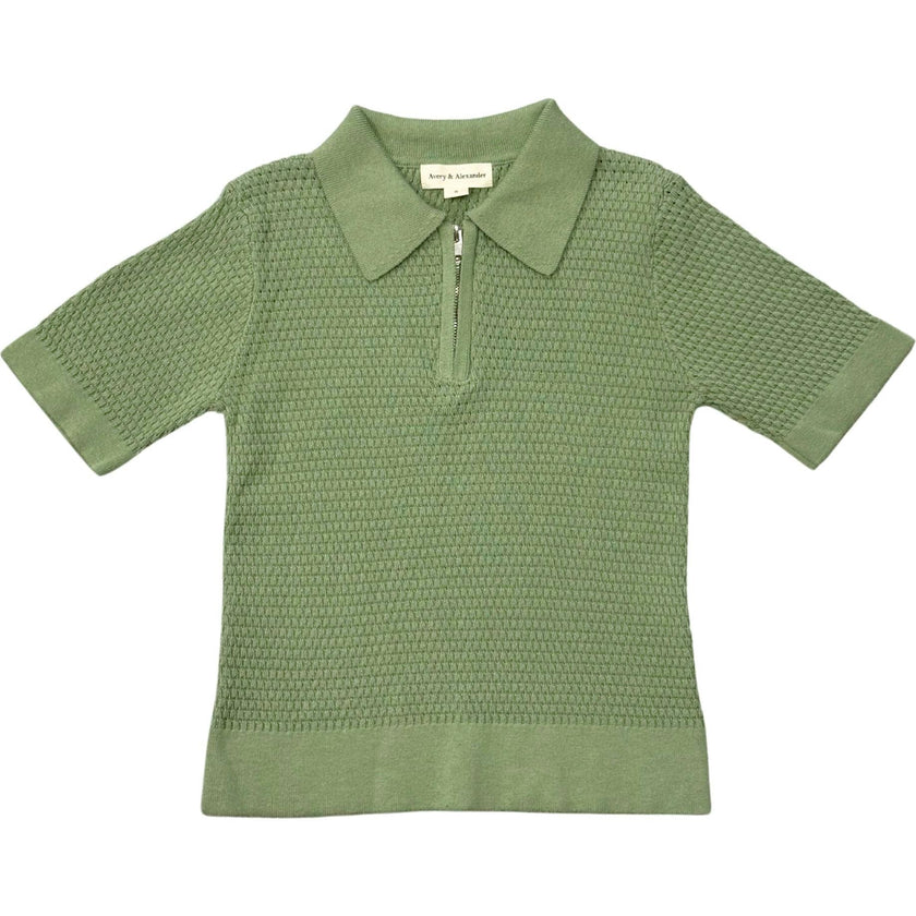Boy's Sweater Top