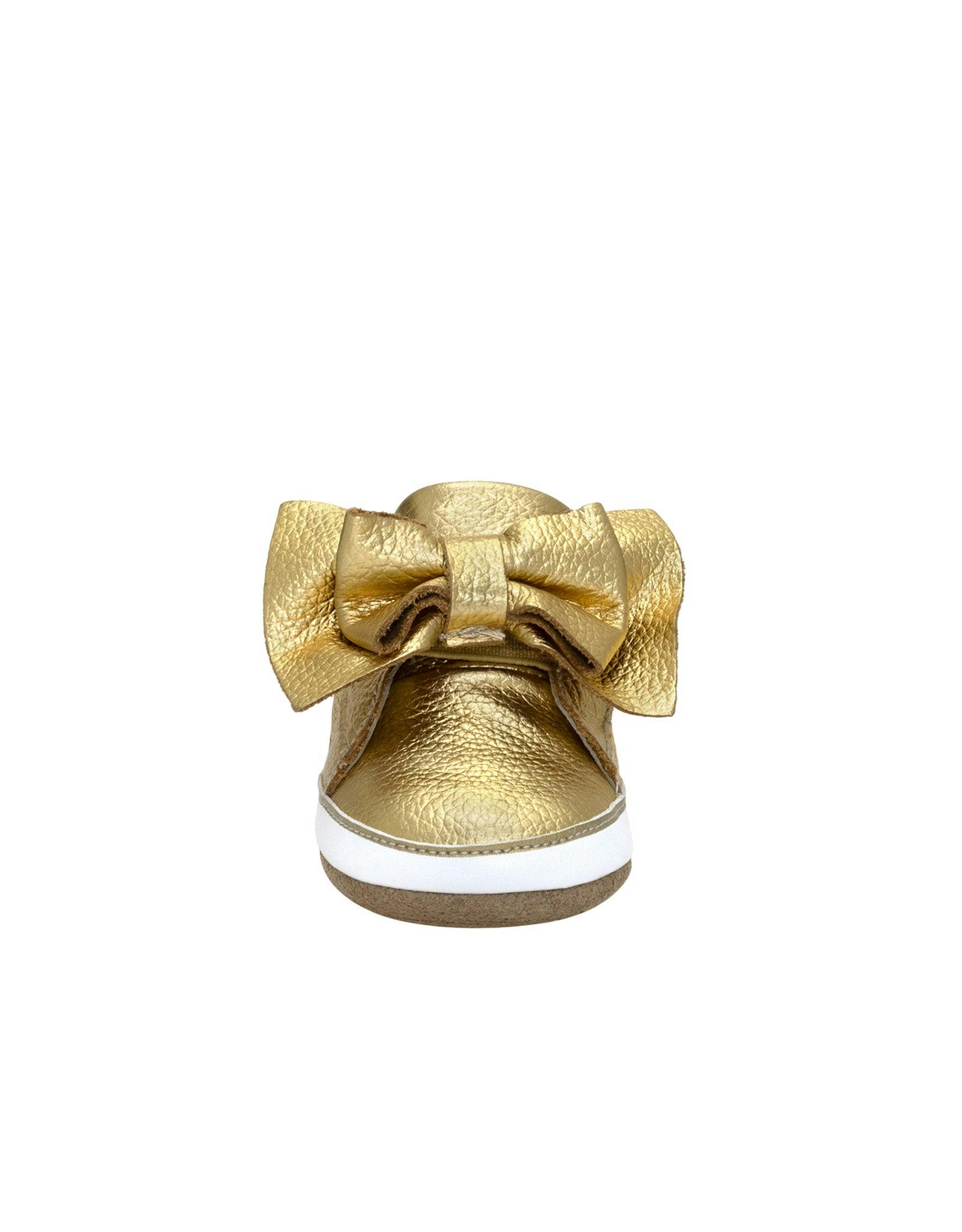 Aria Gold First Kick Prewalker
