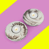 Platz Swirl Tealight