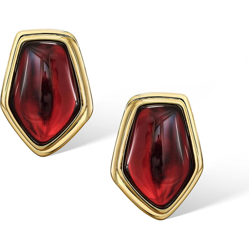 Rome Velvet Earrings