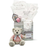 Personalized Berkeley's Little Love Snuggle Hamper