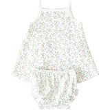 Pink Arabella Smocked Tank Dress