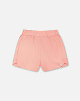 Shorts Peach Pink