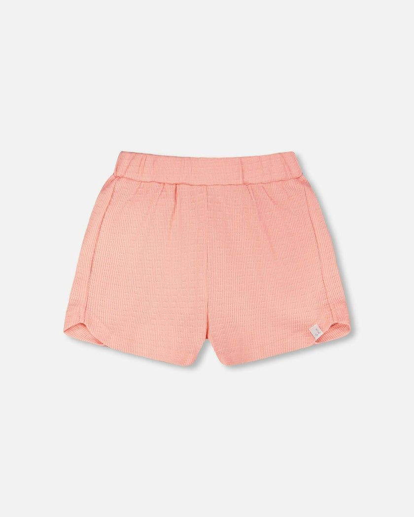 Shorts Peach Pink