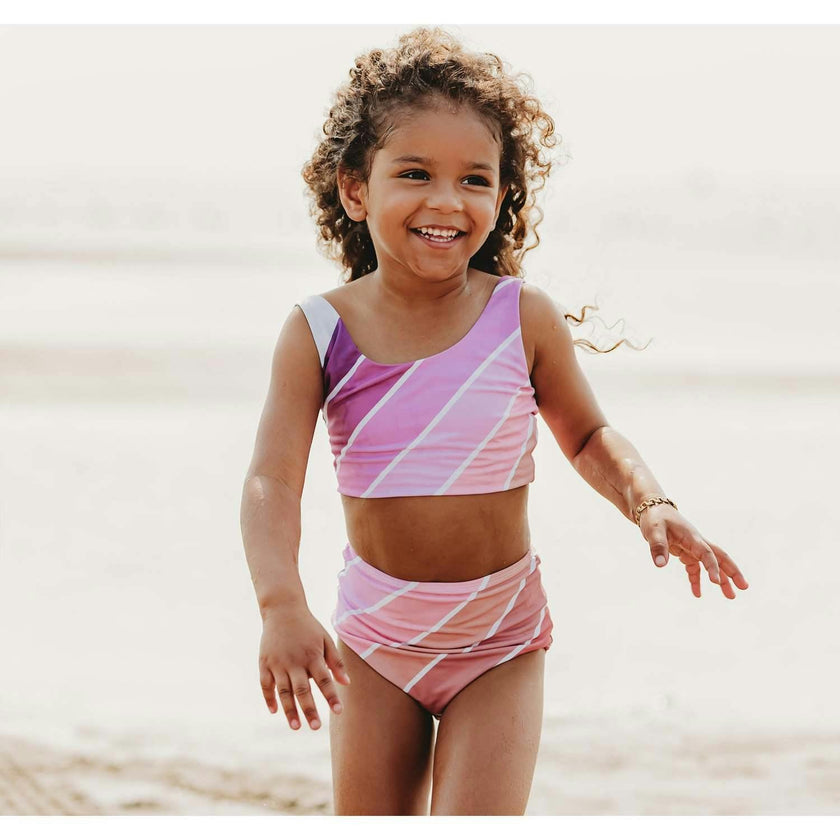 Purple Sands Rainbow Two Piece Tank
