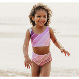 Purple Sands Rainbow Two Piece Tank