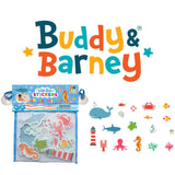 Bath Time: Stickers - Under the Sea