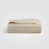 Coastal Stitch Quilted Bedspread