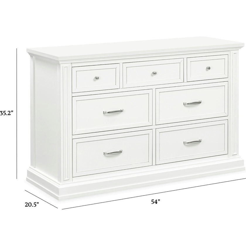 Durham 7-Drawer Dresser