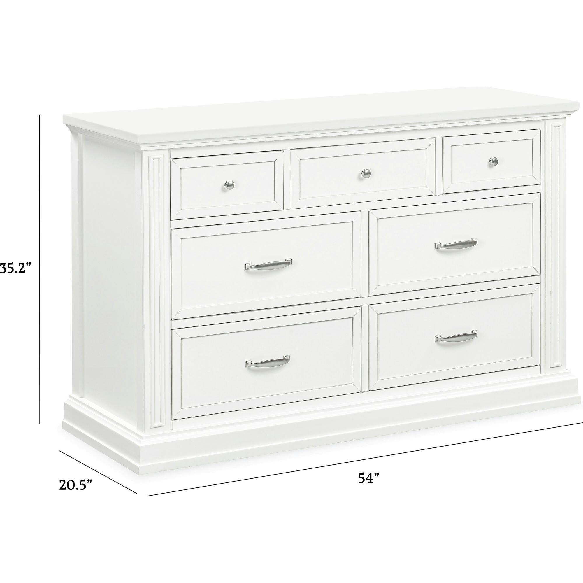 Durham 7-Drawer Dresser