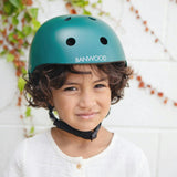 BANWOOD CLASSIC HELMET - MATTE GREEN