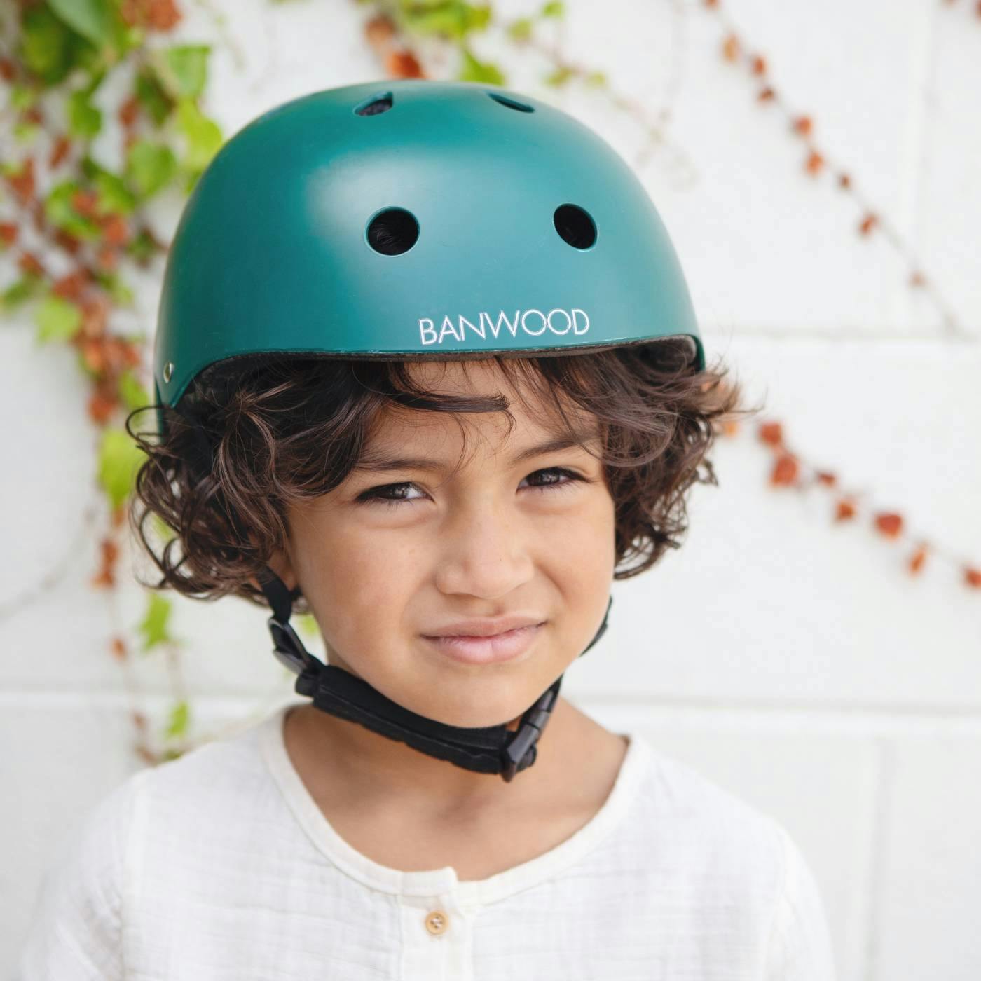 BANWOOD CLASSIC HELMET - MATTE GREEN