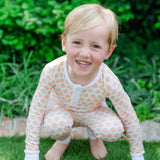 Jack Boys' Pajama Pant Set - Harvest Pumpkin