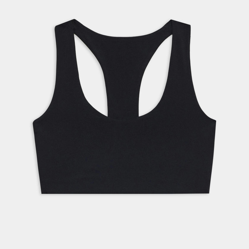 Sara Airweight Bra - Black