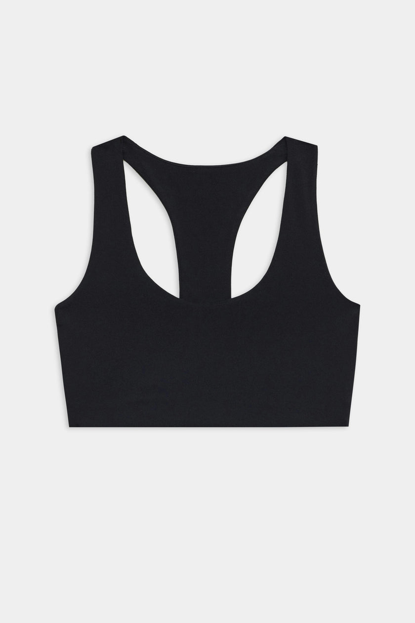 Sara Airweight Bra - Black