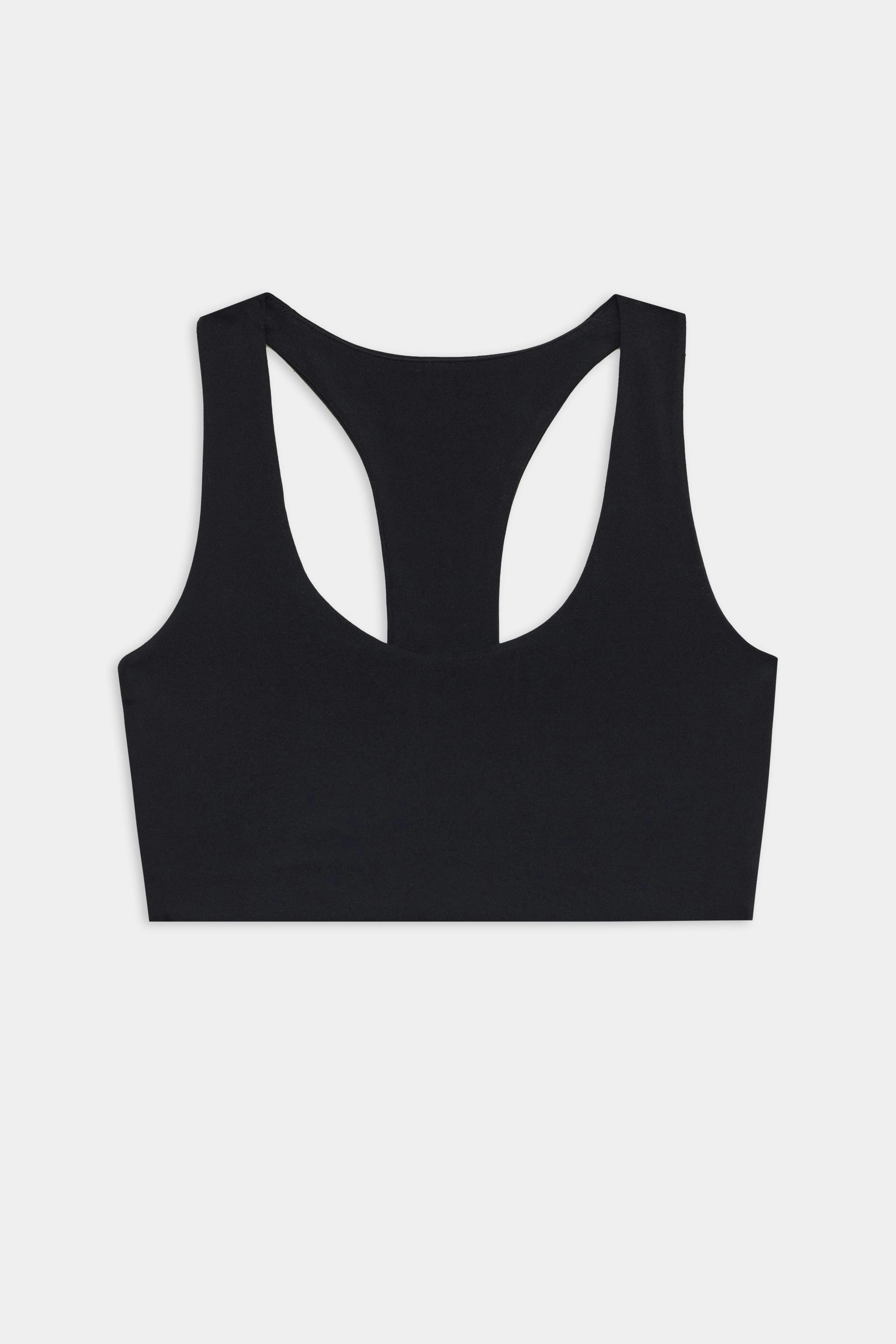 Sara Airweight Bra - Black