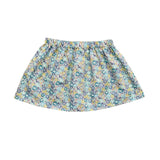 Liberty of London Childrens Elasticated Skirt - Michelle Purple