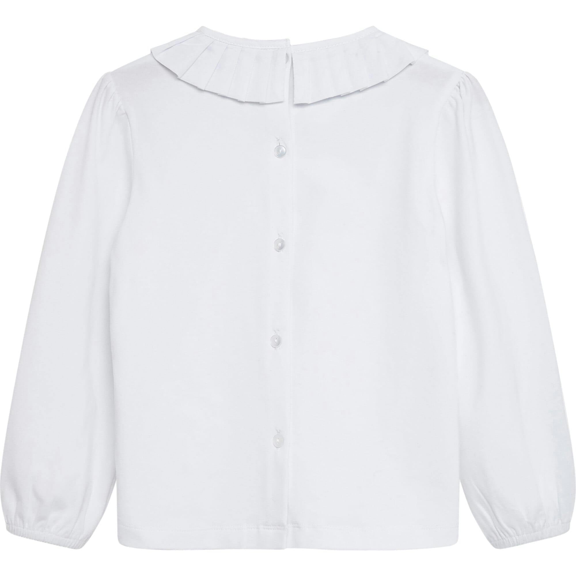 Lottie Jersey Blouse