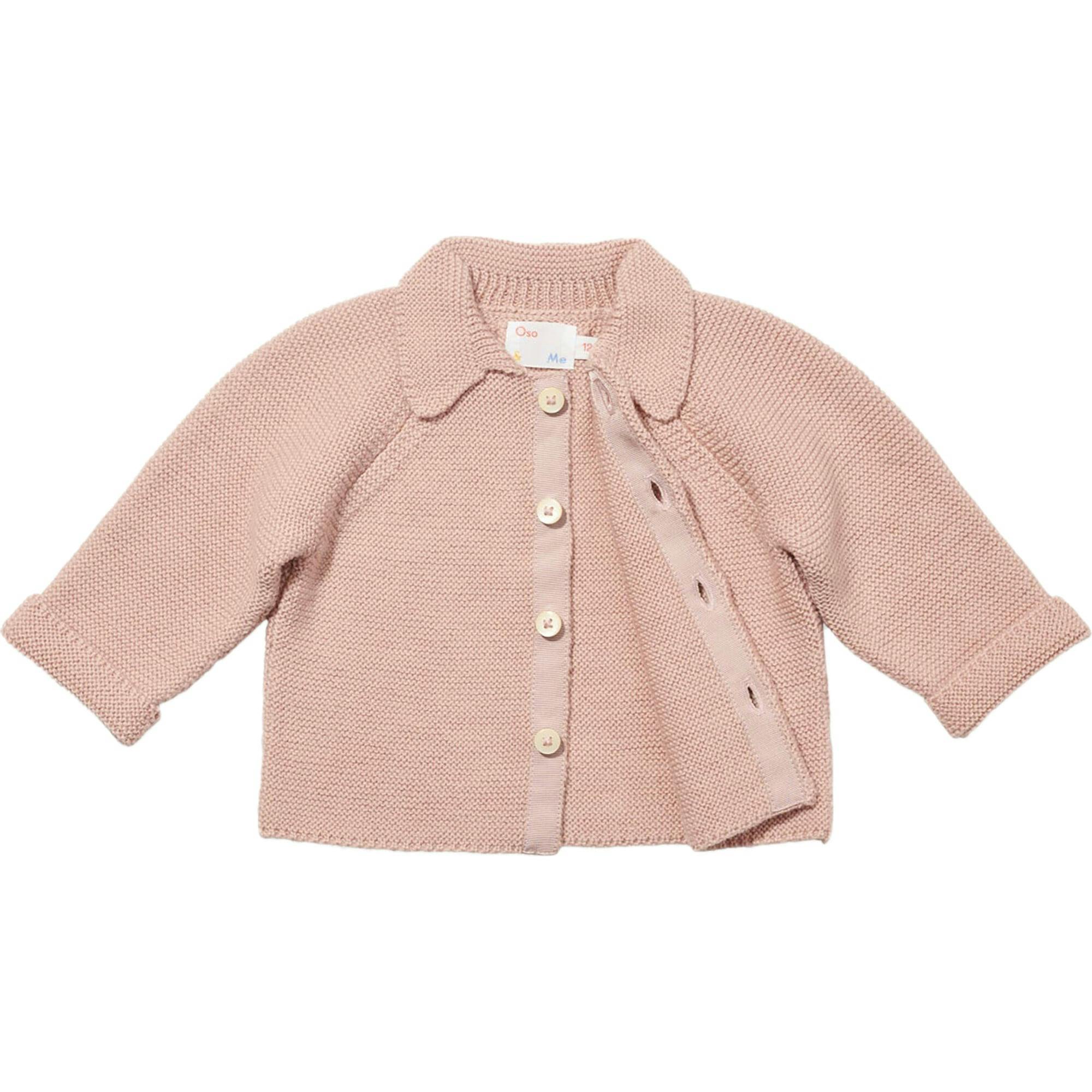 Pat Baby Jacket