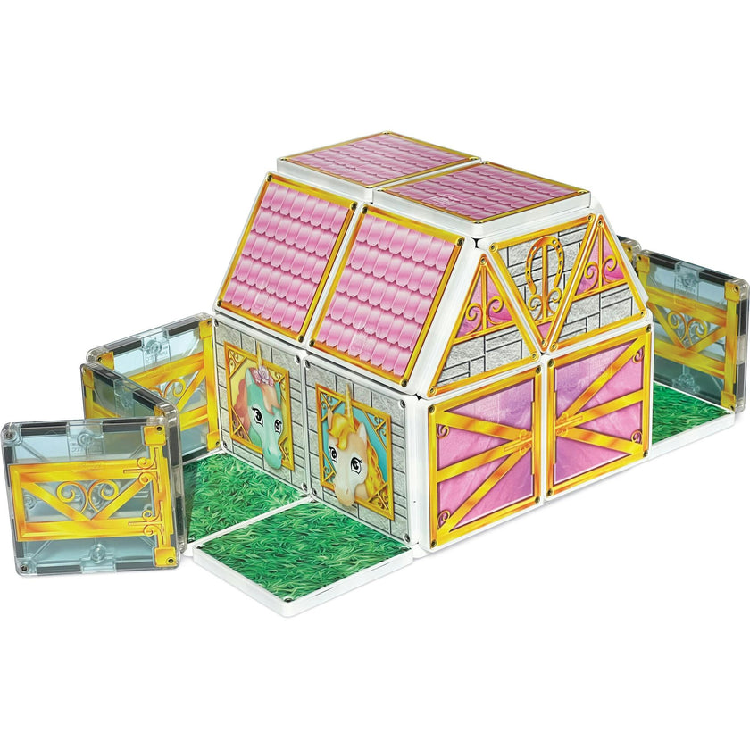Magna-tiles® Structures® Stable