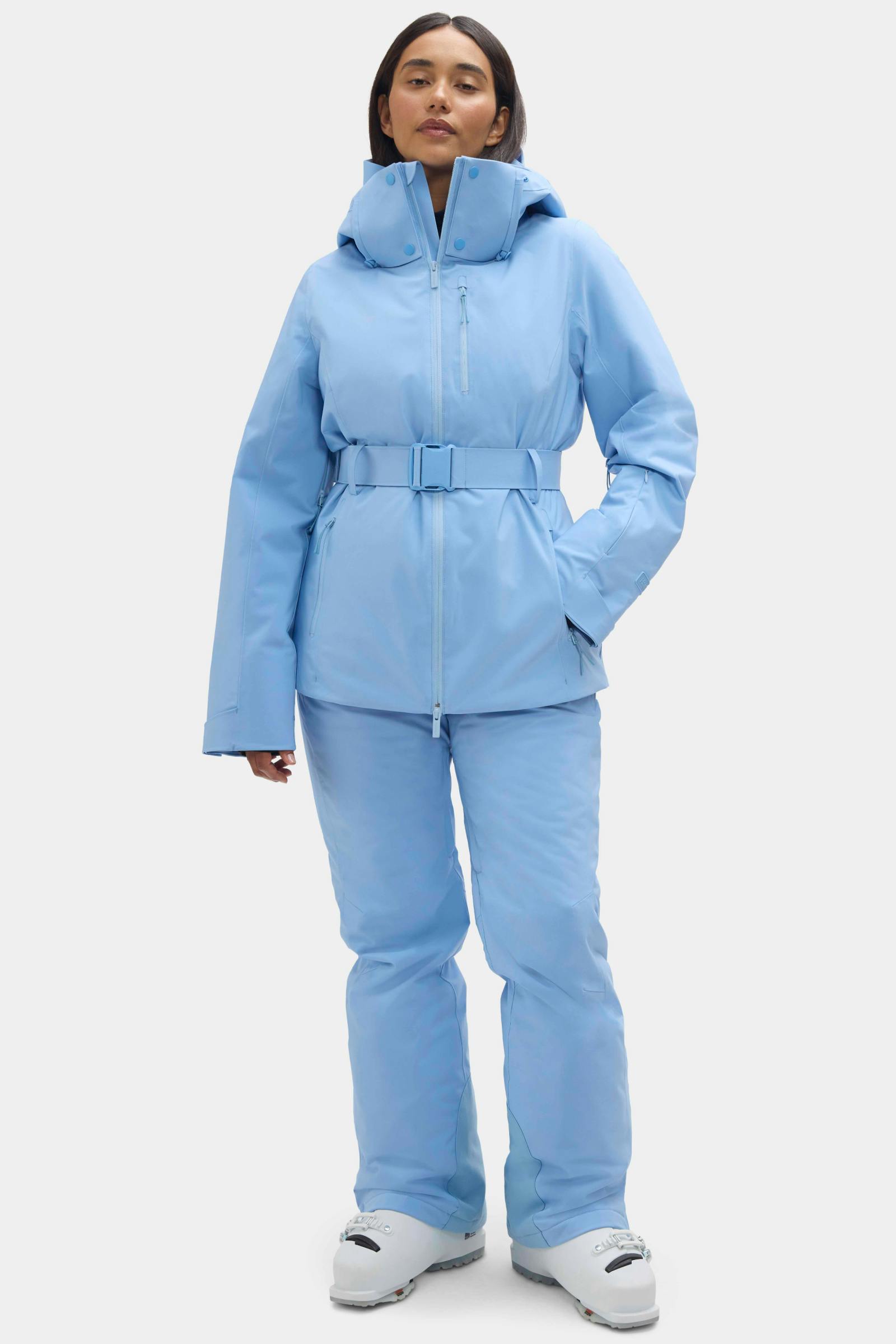 Aston Jacket Forget Me Not