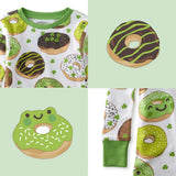 ZEN 2-Piece Toddler Boy Pajamas