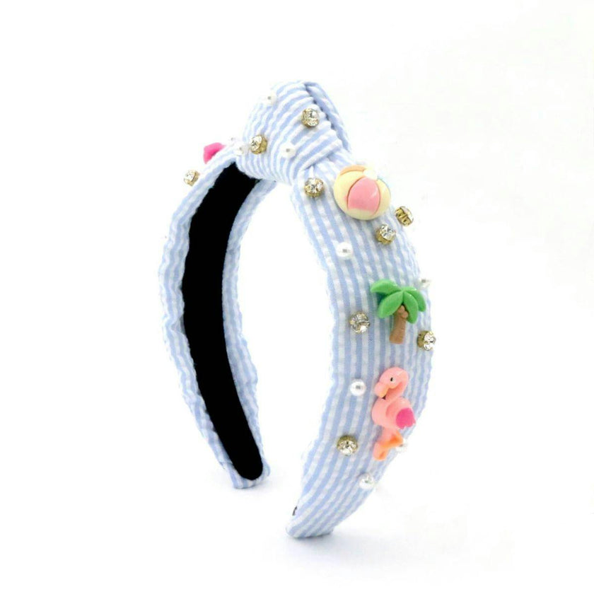 Beach Fun Headband