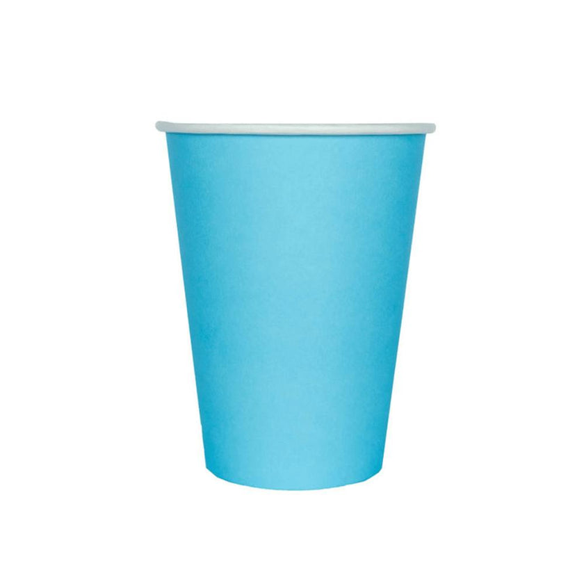 Shades Cerulean 12 oz. Cups