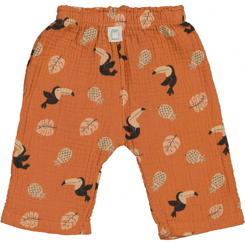 All-Over Print Pants