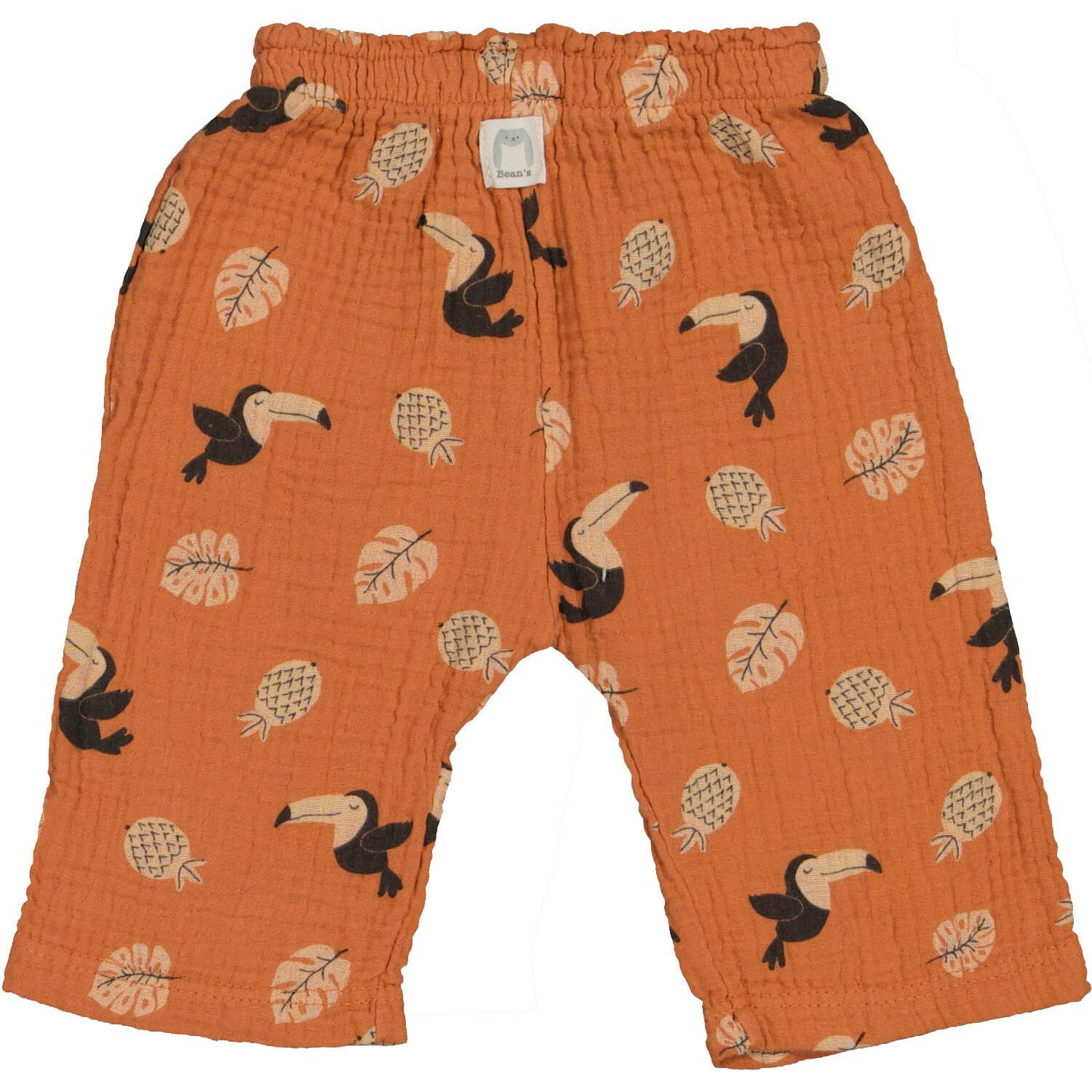 All-Over Print Pants
