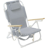 Luxe Beach Chair: The Resort