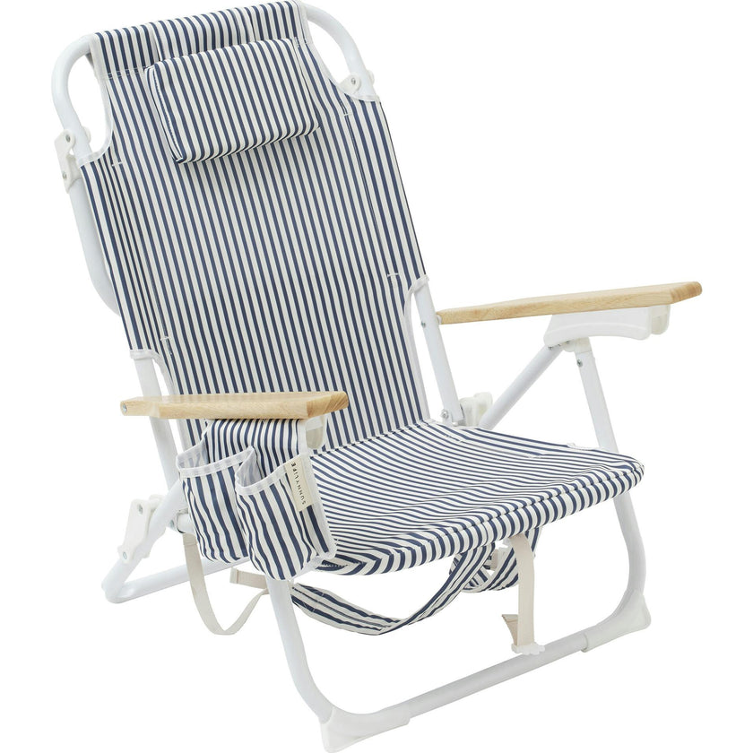 Luxe Beach Chair: The Resort