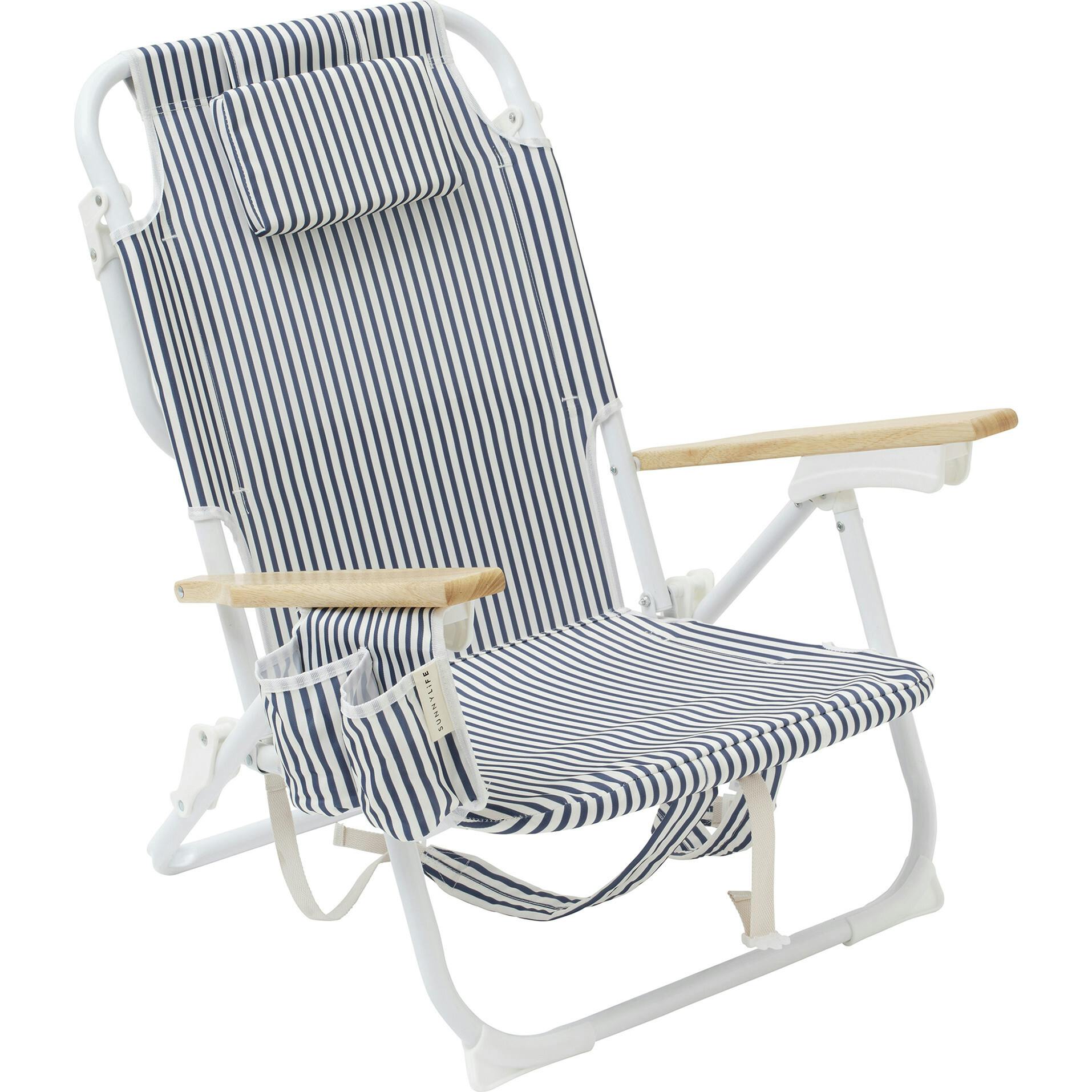 Luxe Beach Chair: The Resort