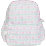 The Backpack in Tulips
