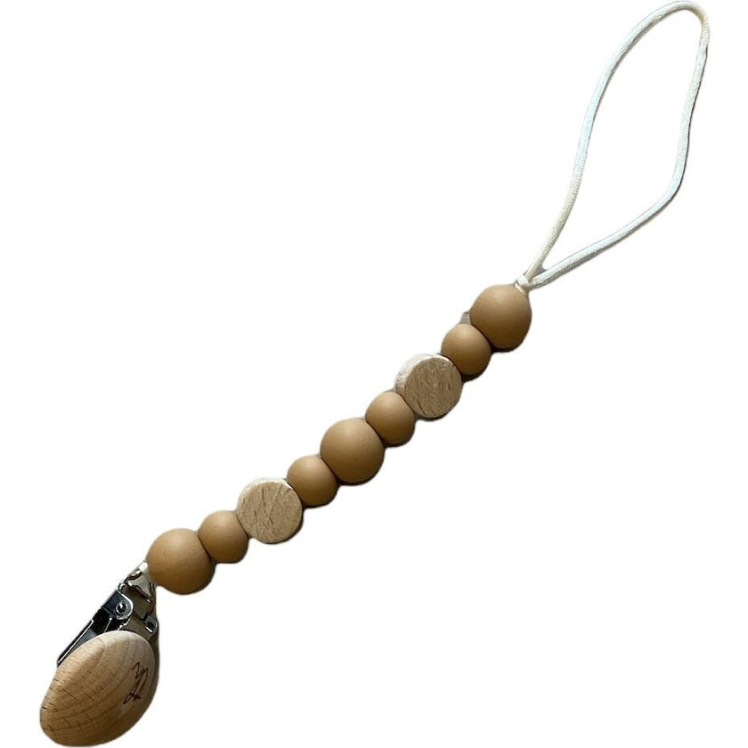 Petite Saylor Pacifier & Toy Clip