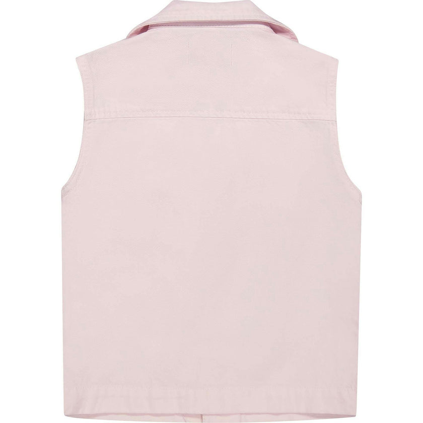 Simona Top | Primrose Pink