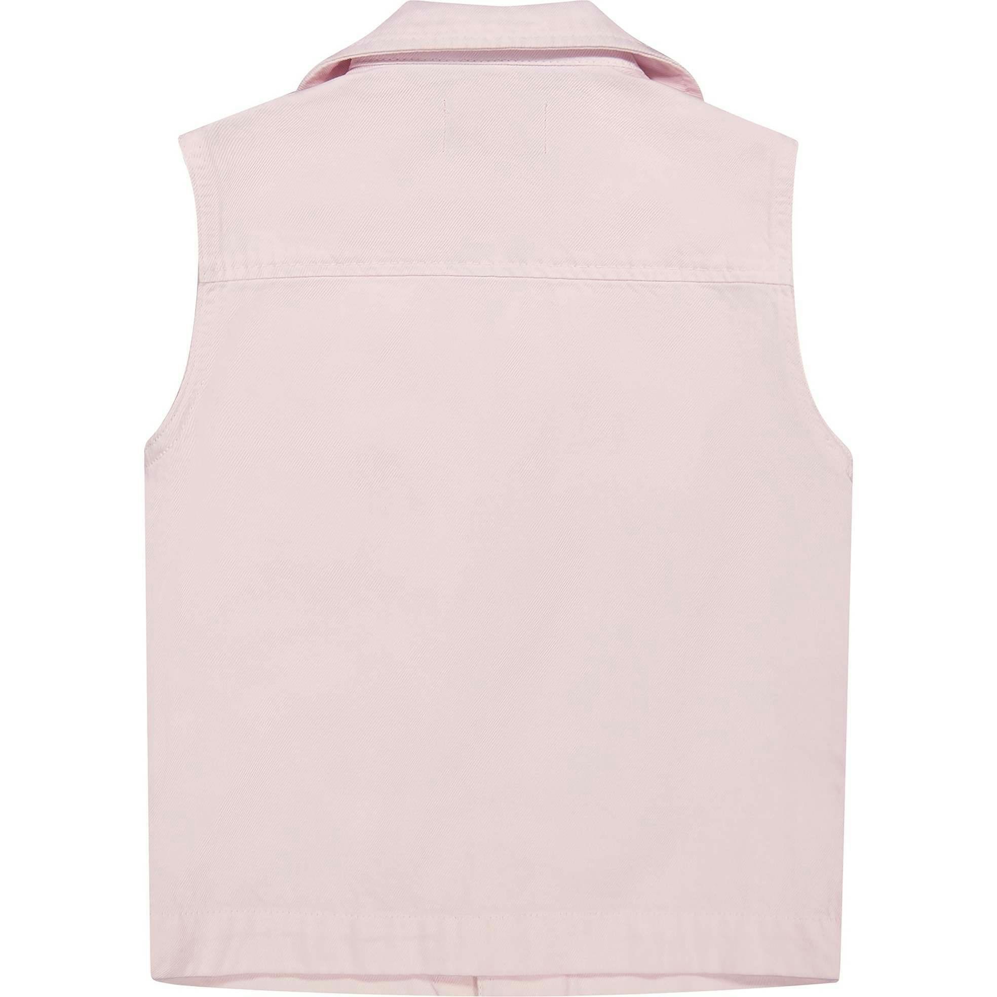 Simona Top | Primrose Pink