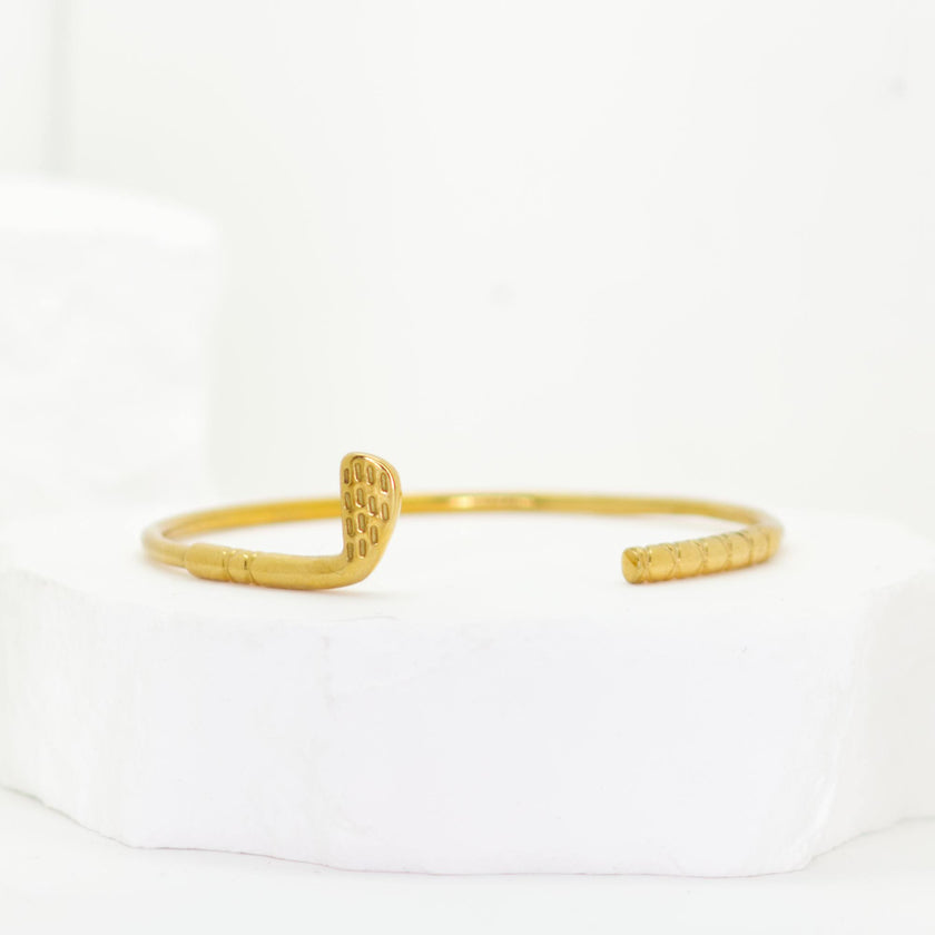 Golf Club Bangle