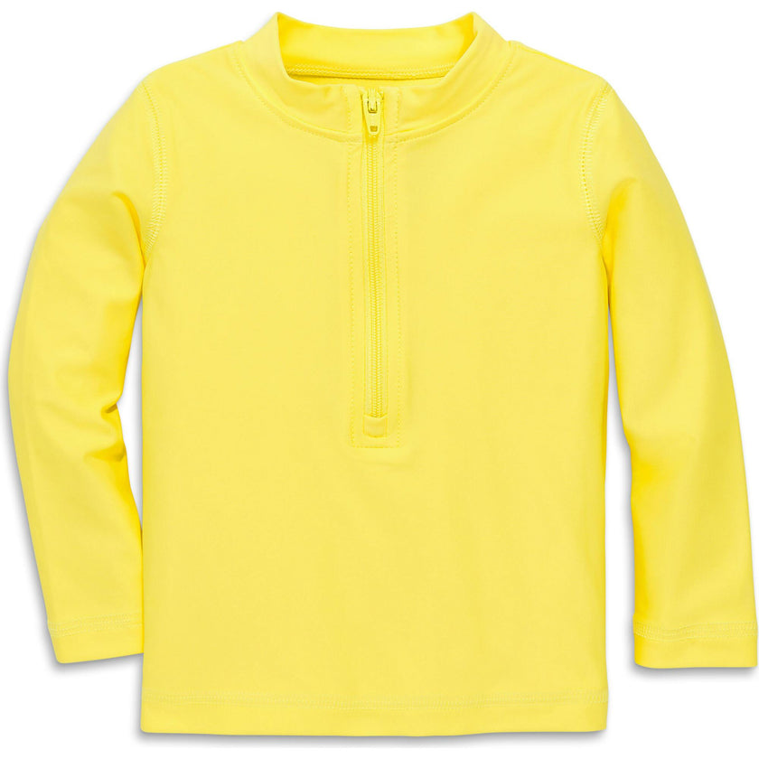 Baby rash guard