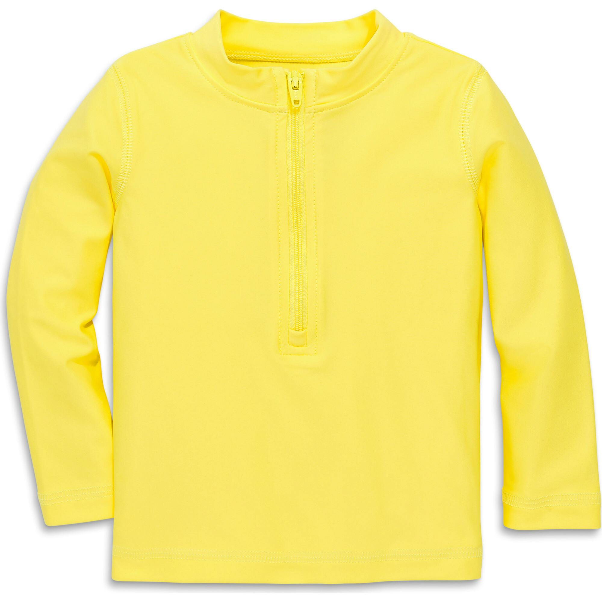 Baby rash guard