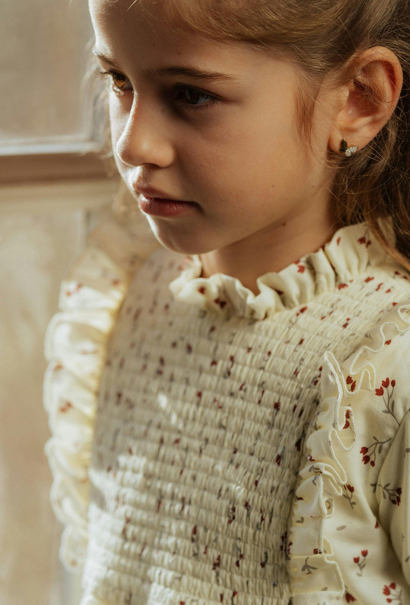 Robe fille Infanta
