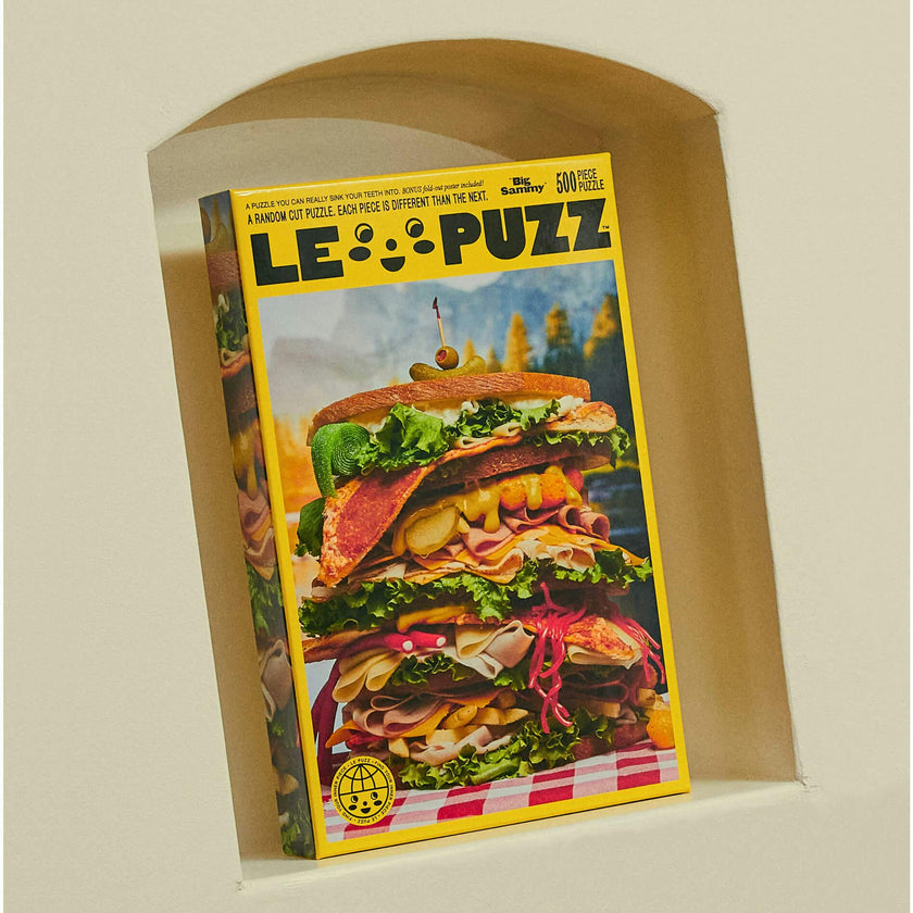 Big Sammy Puzzle