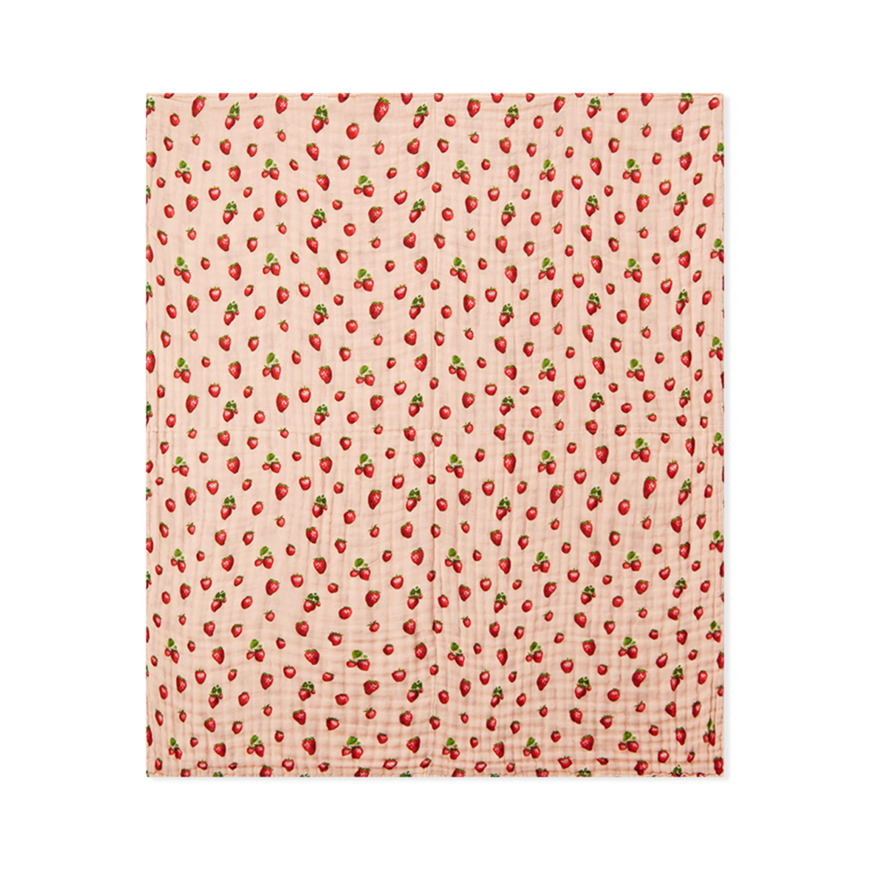 Strawberry Beach and Swim Towel